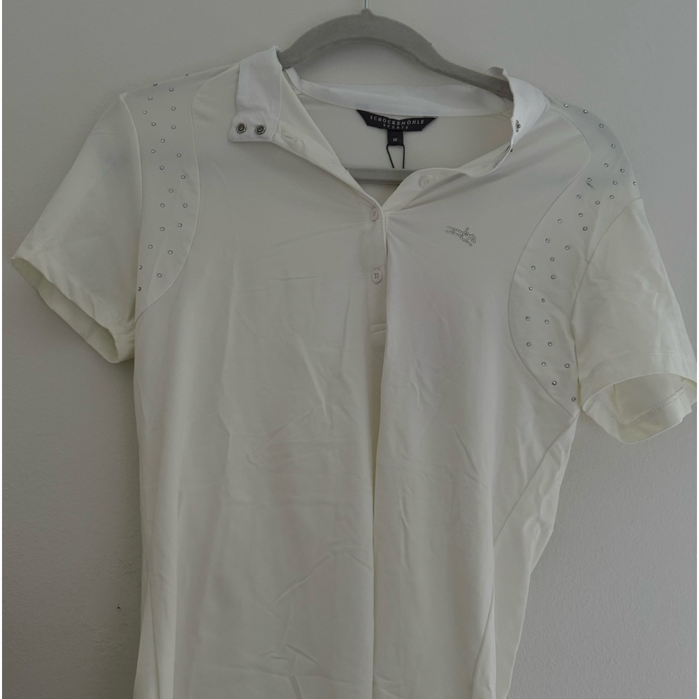 Schockemöhle Sports Equestrian Competition Shirt